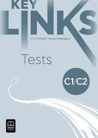 Key Links C1/c2 Test Booklet