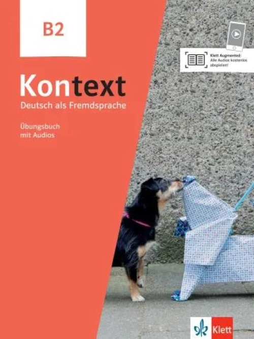 Kontext b2 Ubungsbuch (+ Audio)