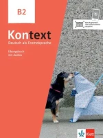 Kontext b2 Ubungsbuch (+ Audio)