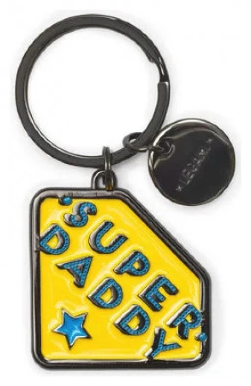 Μπρελόκ Legami - What A Key Ring Super Daddy EKR0006