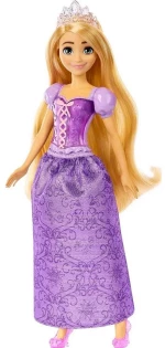 Mattel Disney: Princess - Rapunzel Posable Fashion Doll (Hlw03)