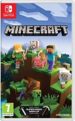 Nsw Minecraft: Nintendo Switch Edition