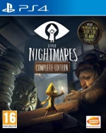Ps4 Little Nightmares - Complete Edition
