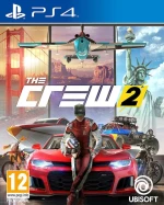 Ps4 the Crew 2