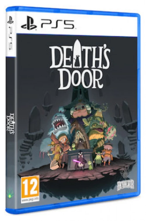 Ps5 Deaths Door