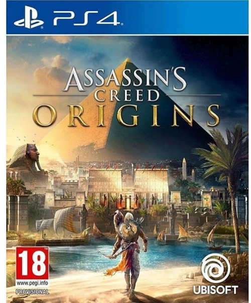 Ps4 Assassins Creed: Origins
