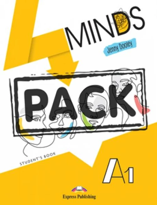 4minds a1 Jumbo Pack