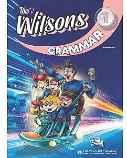 The Wilsons 1 Grammar Greek