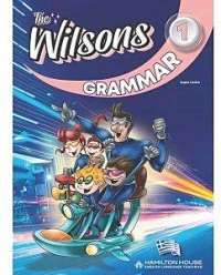 The Wilsons 1 Grammar Greek