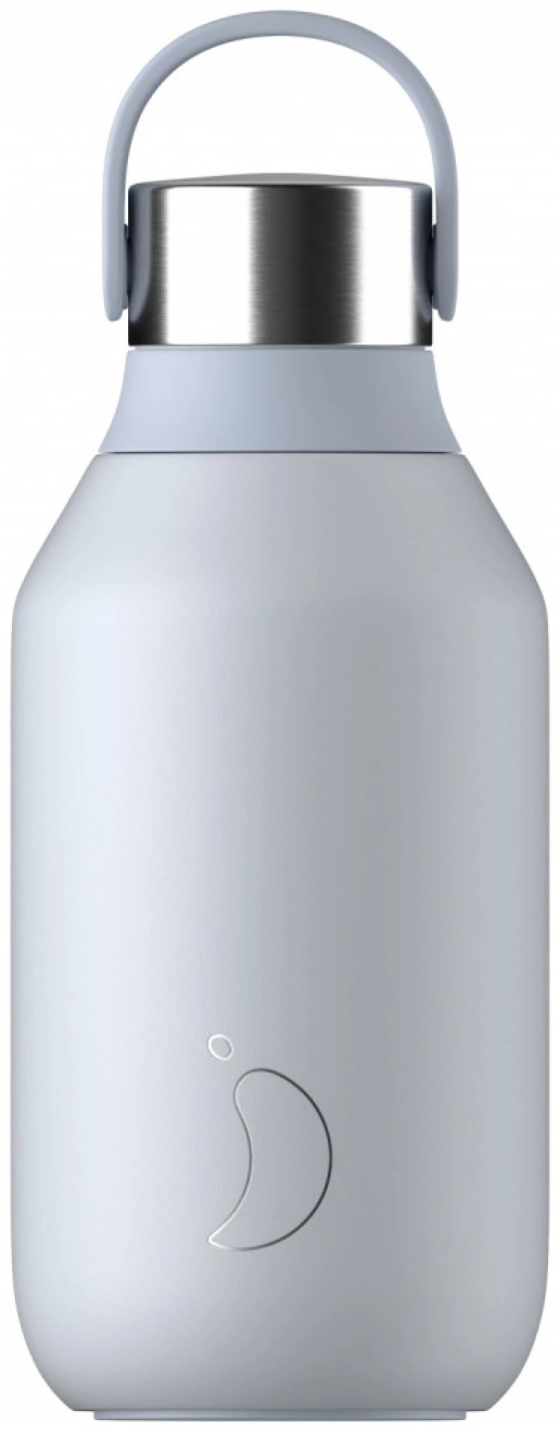 Ανοξείδωτο Μπουκάλι Chilly's S2 Frost Blue 350ml 22387