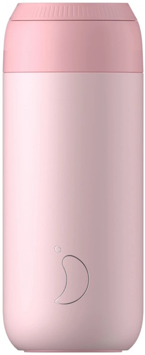 Coffee Cup Chilly's S2 500ml - Blush Pink 22525