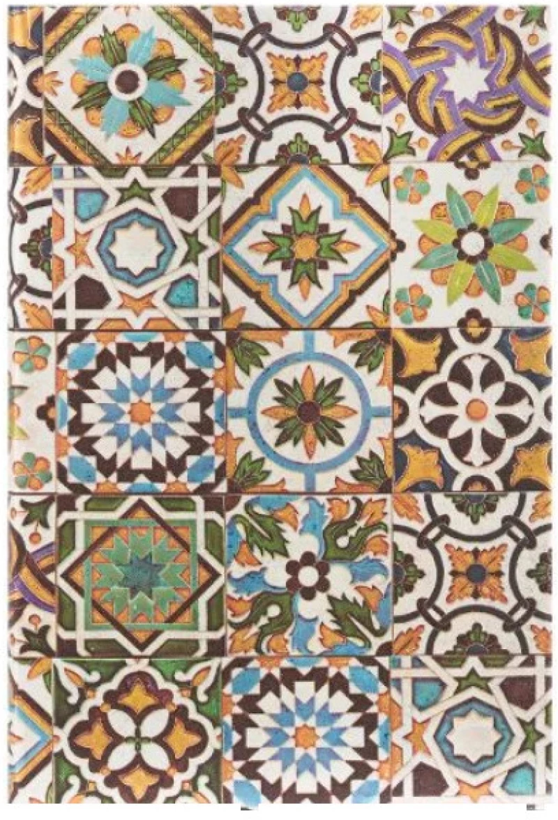 Σημειωματάριο Paperblanks MINI 10x14 Porto PB96016