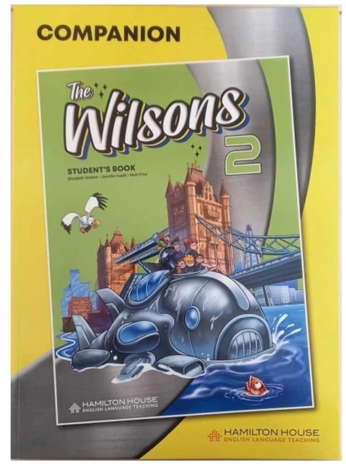 The Wilsons 2 Companion