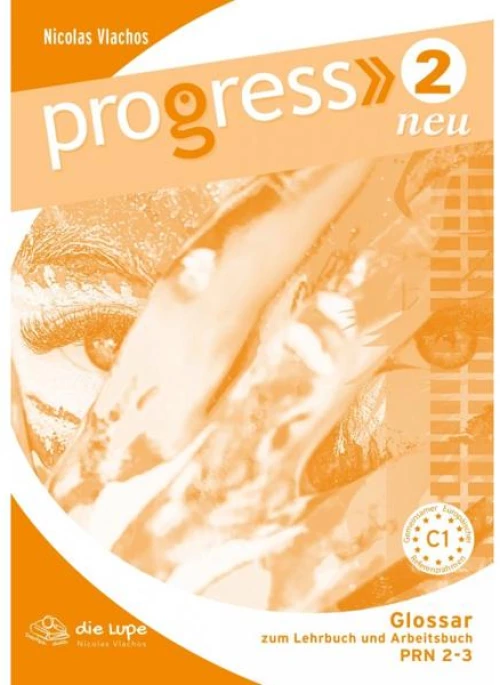 Progress 2 neu Glossar