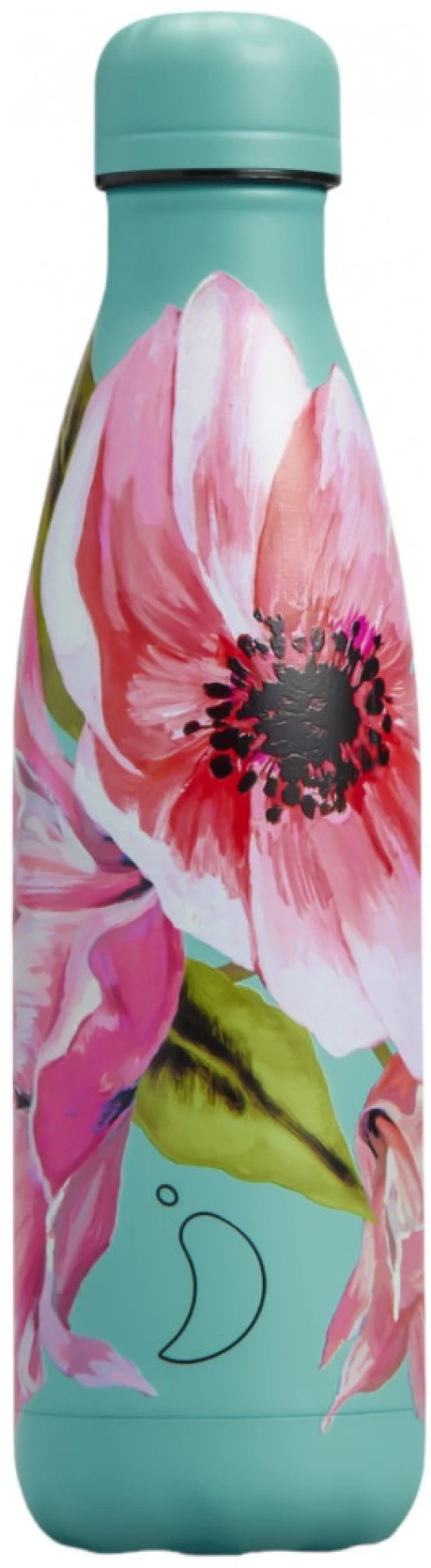 Ανοξείδωτο Μπουκάλι Chilly's Floral Anemone 500ml 22664