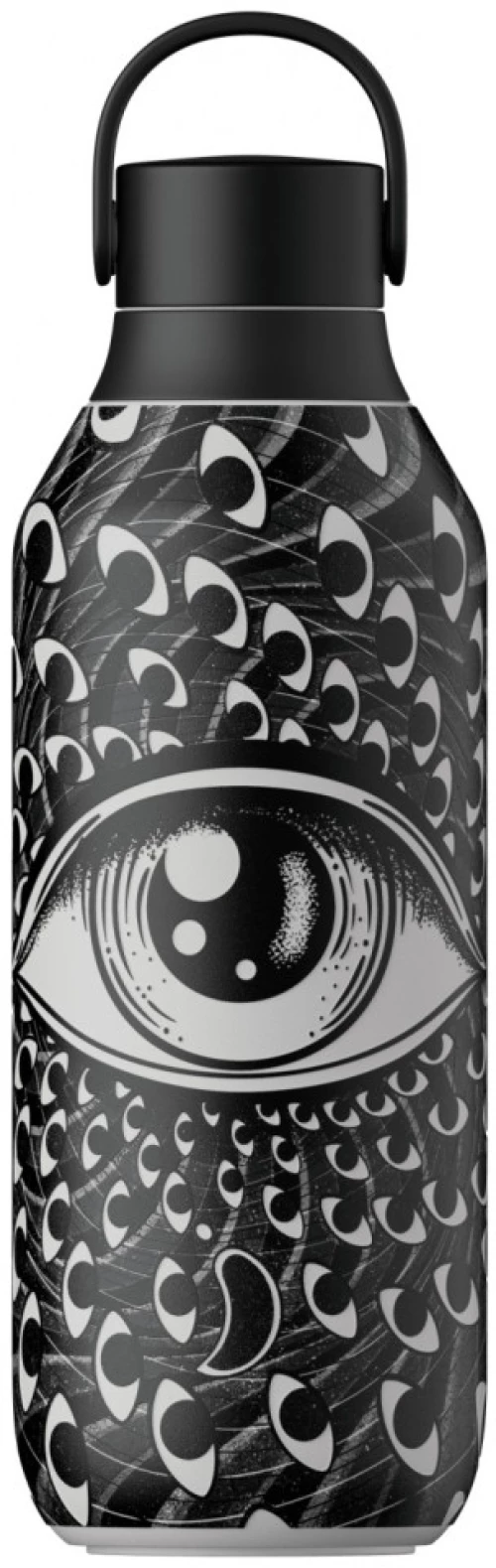 Ανοξείδωτο Μπουκάλι Chilly's S2 Studio The All Seeing Eye 500ml 22657