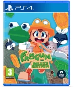 Ps4 Frogun - Deluxe Edition