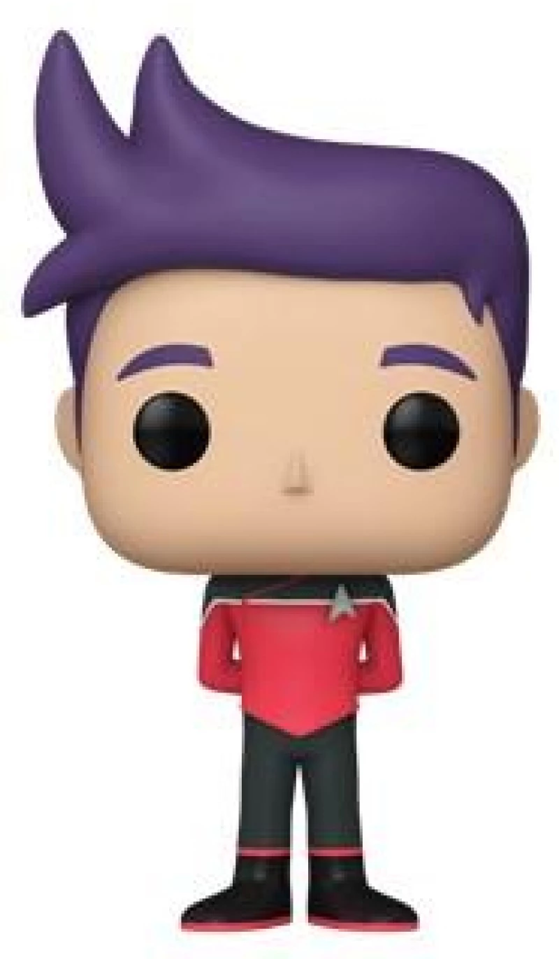 Funko Pop! Television: Star Trek Lower Decks - Bradward Boimler #1434 Vinyl Figure