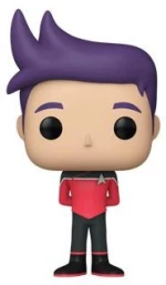 Funko Pop! Television: Star Trek Lower Decks - Bradward Boimler #1434 Vinyl Figure