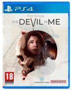Ps4 the Dark Pictures Anthology: the Devil in me