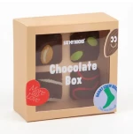 Κάλτσες EatMySocks Chocolate Box EMSNSCCHBO