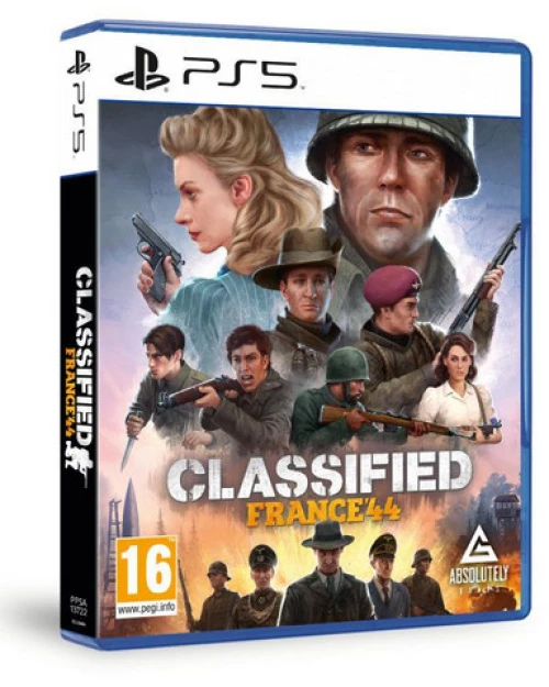 Ps5 Classified: France 44