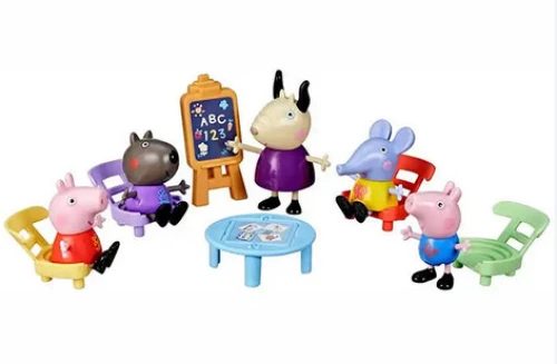 Hasbro Peppa pig - Peppas Playgroup (F8868)