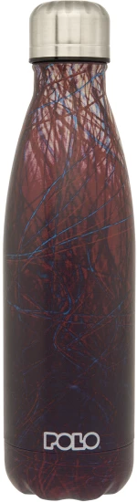 Παγούρι - Θερμός Polo Stainless Steel 500ml 9-49-004-8257