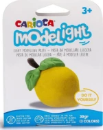 Πηλός Carioca Modelight 30gr Lemon