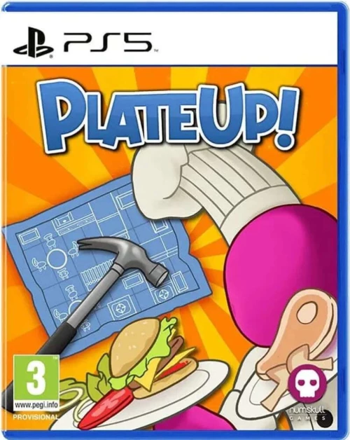 Ps5 Plateup!