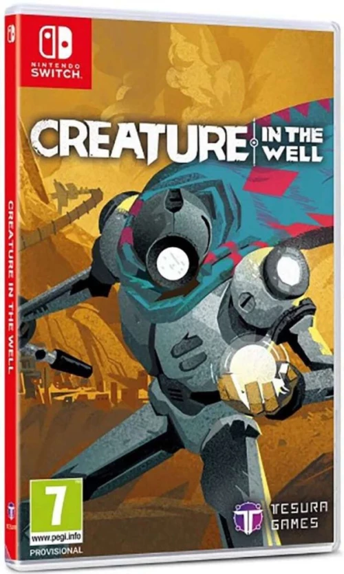 Nsw Creature in the Well