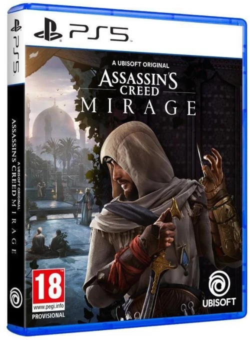 Ps5 Assassins Creed Mirage
