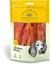Celebrate Freshness Chicken Slices 100gr