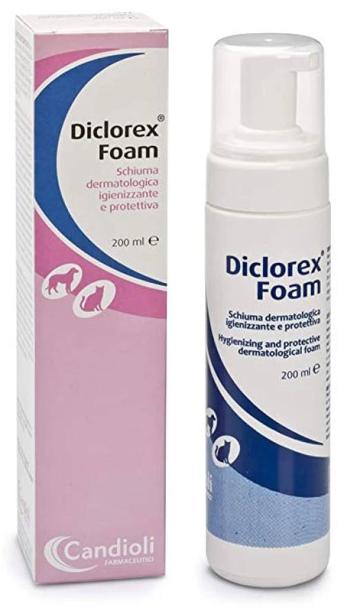 Diclorex Foam 200ml