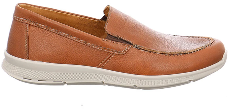 Jomos 32421061322 Aνατομικό Δερμάτινο Comfort Casual Ταμπά