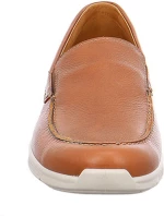 Jomos 32421061322 Aνατομικό Δερμάτινο Comfort Casual Ταμπά