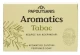 Papoutsanis Aromatics Σαπούνι 100gr Tabac