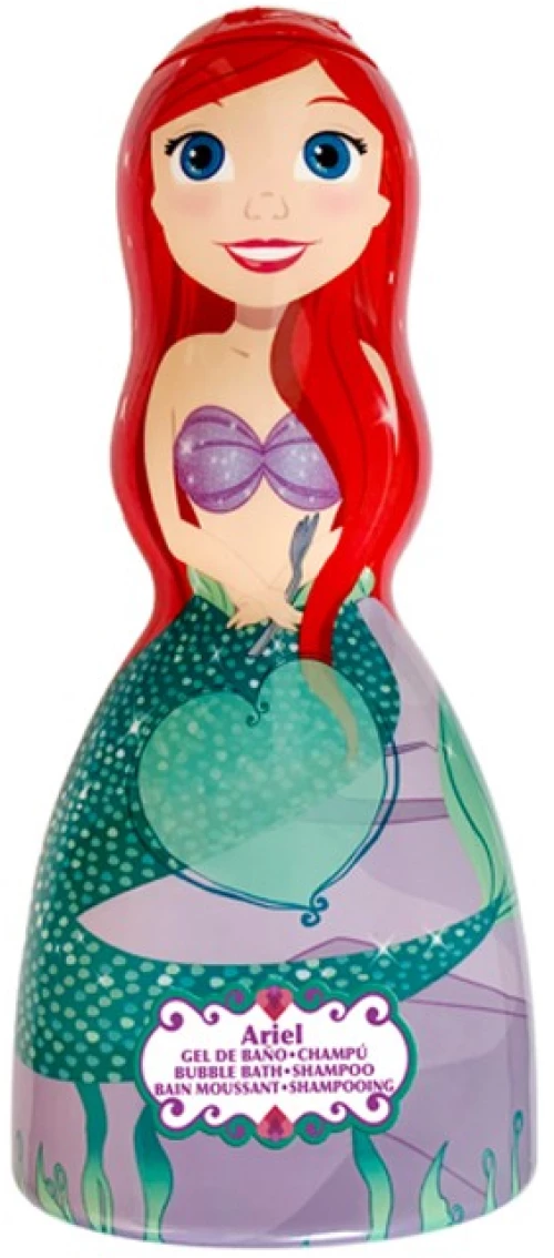 Παιδικό Αφρόλουτρο & Σαμπουάν "Ariel" 250ml