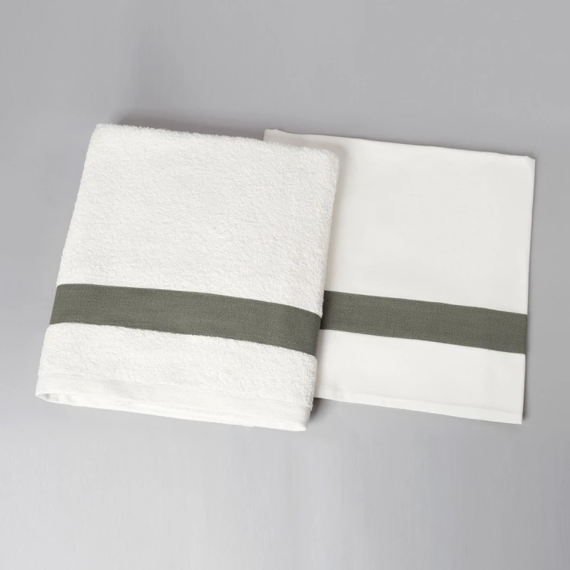 Σετ Λαδόπανο Βάπτισης New Life 222815 Khaki Khaki