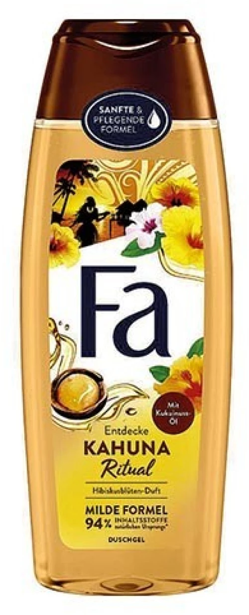 Fa Kahuna Bath 250ml