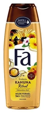 Fa Kahuna Bath 250ml