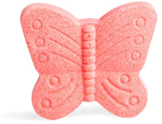 Butterfly Bath Fizzer Με Άρωμα Beauty Hall 35gr