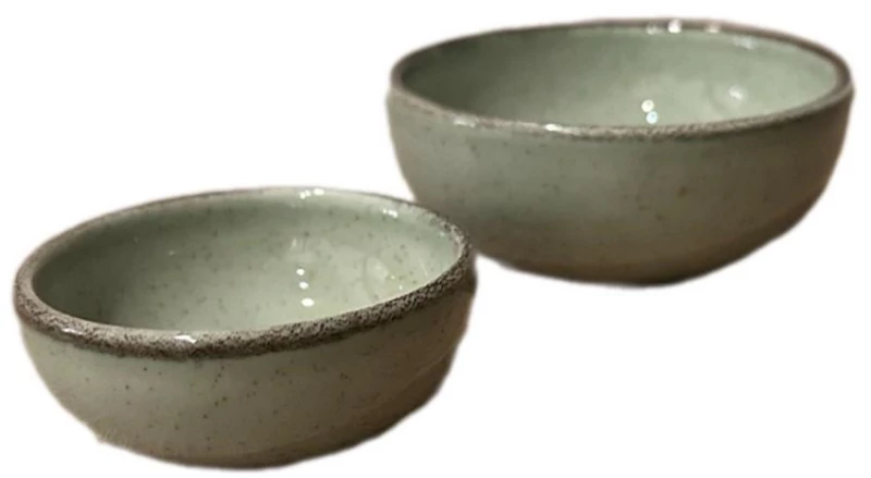 MINI ΜΠΟΛ Φ8cm MULTI-P03/GREEN - KUTAHYA PORSELEN