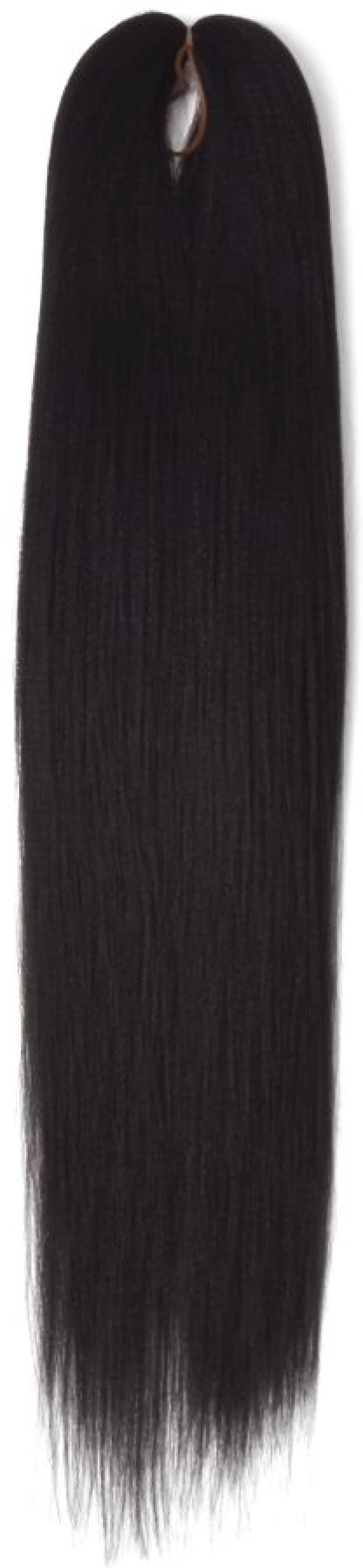 Cocktail Hair Extensions για Ράστα 28" 200gr - Νο 1-19 (2#) Καστανό
