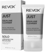 REVOX B77 Just Squalane Cleanser | Καθαριστικό Προσώπου και Μακιγιάζ 30ml