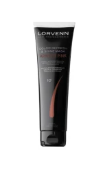 LORVENN Color Refresh & Shine Μάσκα Μαλλιών με Χρώμα Apricot Pink 200ml