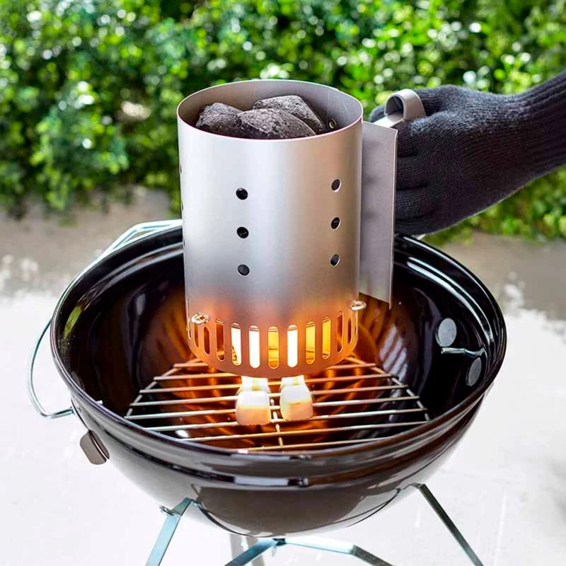 Weber Δοχείο Εκκίνησης Rapidfire (S)