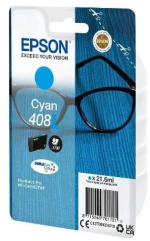 Μελάνι Epson 408L cyan 1700pgs