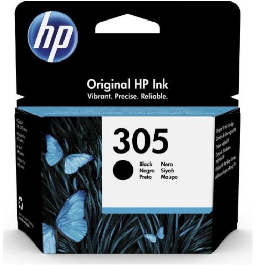 Μελάνι HP 305 black 120pgs