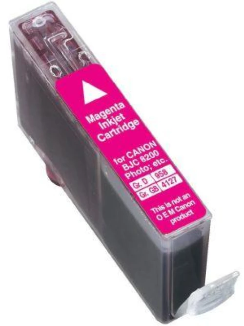 Μελάνι Συμβατό Canon BCI-6 magenta 280pgs